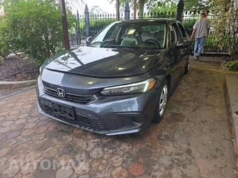 2023 Honda Civic Sedan LX