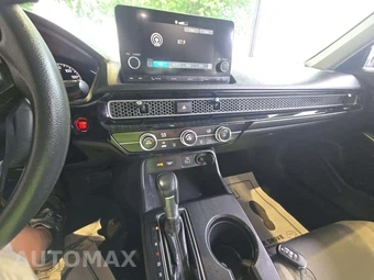 2023 Honda Civic Sedan LX - miniatura 10