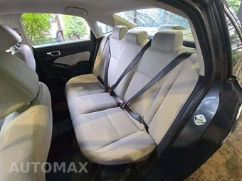 2023 Honda Civic Sedan LX - miniatura 13