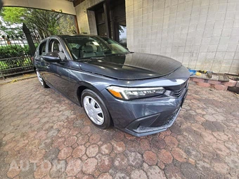2023 Honda Civic Sedan LX - miniatura 4