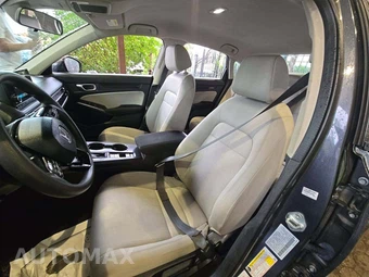 2023 Honda Civic Sedan LX - miniatura 6
