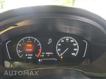 2023 Honda Civic Sedan LX - miniatura 9