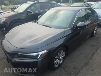 2023 Honda Civic Sedan LX