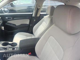 2023 Honda Civic Sedan LX - miniatura 13
