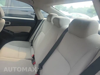 2023 Honda Civic Sedan LX - miniatura 16