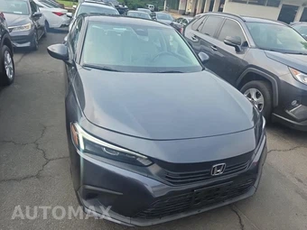 2023 Honda Civic Sedan LX - miniatura 2