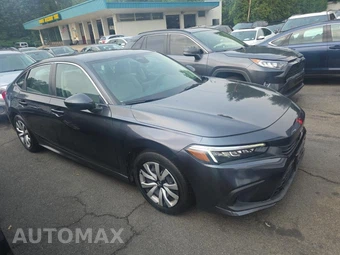 2023 Honda Civic Sedan LX - miniatura 3