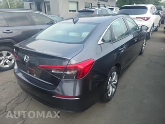 2023 Honda Civic Sedan LX - miniatura 4