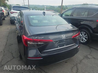 2023 Honda Civic Sedan LX - miniatura 5