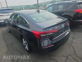 2023 Honda Civic Sedan LX - miniatura 6