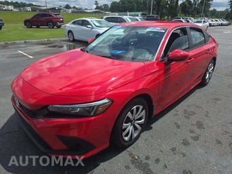 2023 Honda Civic Sedan LX