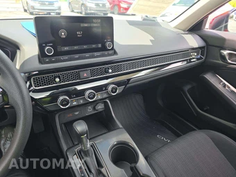 2023 Honda Civic Sedan LX - miniatura 10