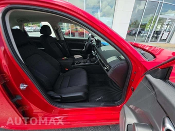 2023 Honda Civic Sedan LX - miniatura 18