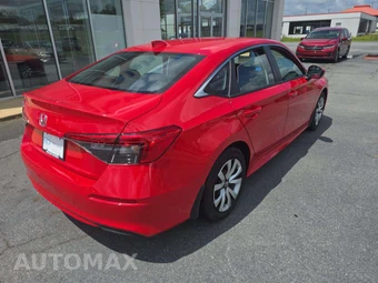 2023 Honda Civic Sedan LX - miniatura 3