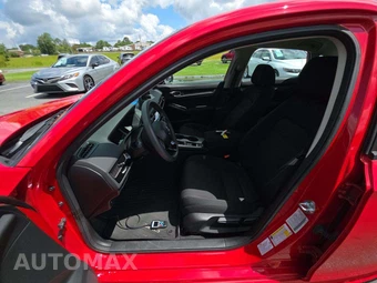 2023 Honda Civic Sedan LX - miniatura 6