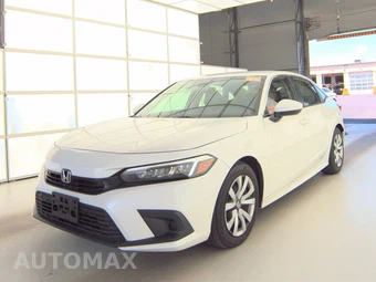 2023 Honda Civic Sedan LX