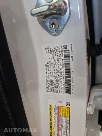 2023 Honda Civic Sedan LX - miniatura 14
