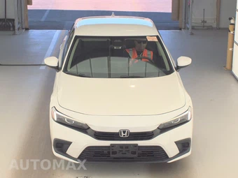 2023 Honda Civic Sedan LX - miniatura 2