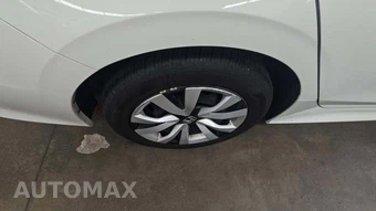 2023 Honda Civic Sedan LX - miniatura 25