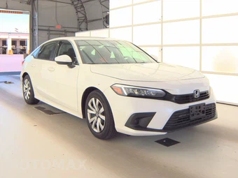 2023 Honda Civic Sedan LX - miniatura 3