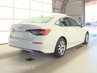 2023 Honda Civic Sedan LX - miniatura 4