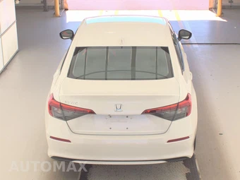2023 Honda Civic Sedan LX - miniatura 5