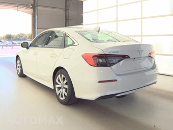 2023 Honda Civic Sedan LX - miniatura 6