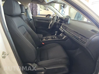 2023 Honda Civic Sedan LX - miniatura 8