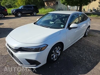 2023 Honda Civic Sedan LX