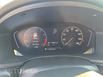 2023 Honda Civic Sedan LX - miniatura 15