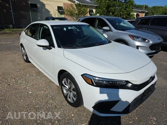 2023 Honda Civic Sedan LX - miniatura 3
