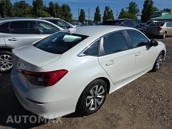 2023 Honda Civic Sedan LX - miniatura 4