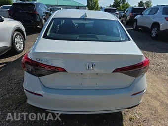 2023 Honda Civic Sedan LX - miniatura 5