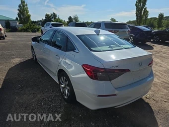 2023 Honda Civic Sedan LX - miniatura 6