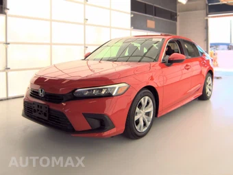 2023 Honda Civic Sedan LX