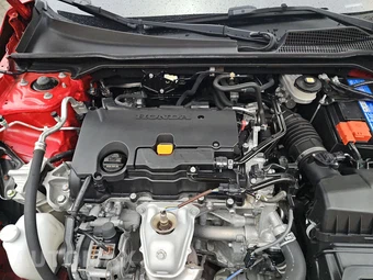 2023 Honda Civic Sedan LX - miniatura 16
