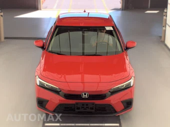 2023 Honda Civic Sedan LX - miniatura 2