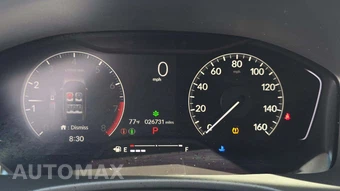 2023 Honda Civic Sedan LX - miniatura 23