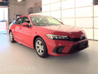 2023 Honda Civic Sedan LX - miniatura 3
