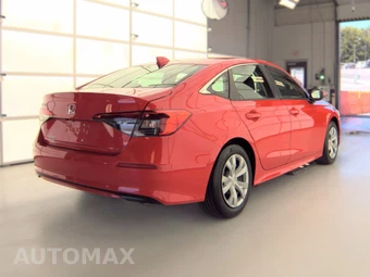 2023 Honda Civic Sedan LX - miniatura 4