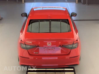 2023 Honda Civic Sedan LX - miniatura 5