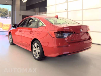 2023 Honda Civic Sedan LX - miniatura 6
