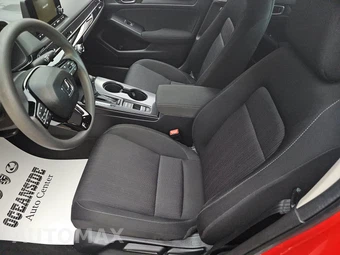 2023 Honda Civic Sedan LX - miniatura 7