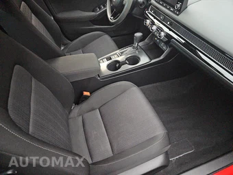 2023 Honda Civic Sedan LX - miniatura 8