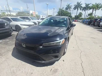 2023 Honda Civic Sedan LX