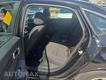 2023 Honda Civic Sedan LX - miniatura 10