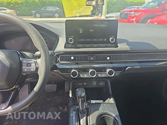 2023 Honda Civic Sedan LX - miniatura 7