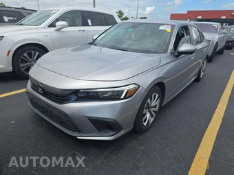 2023 Honda Civic Sedan LX