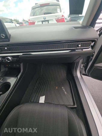 2023 Honda Civic Sedan LX - miniatura 19