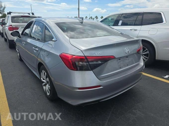2023 Honda Civic Sedan LX - miniatura 2